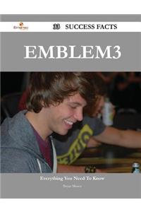 Emblem3 33 Success Facts - Everything You Need to Know about Emblem3