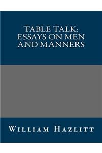 Table Talk