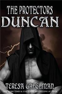 Duncan (The Protectors Series) Book #3