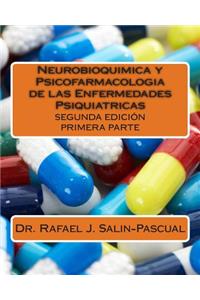Neurobioquimica y Psicofarmacologia de las Enfermedades Psiquiatricas