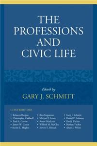 Professions and Civic Life