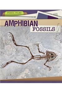 Amphibian Fossils