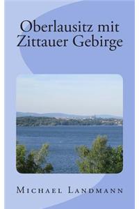 Oberlausitz Mit Zittauer Gebirge