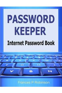 Password Keeper: Internet Password Book