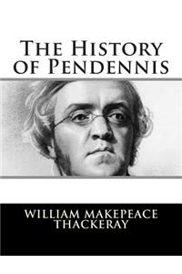 The History of Pendennis