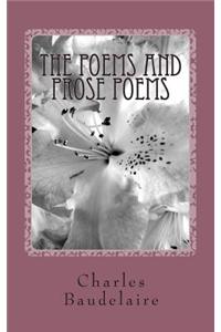 The Poems and Prose Poems