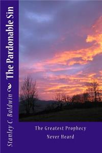 Pardonable Sin