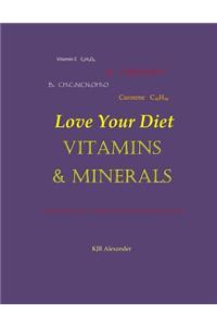 Vitamins & Minerals