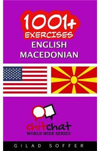 1001+ Exercises English - Macedonian