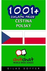 1001+ Basic Phrases Czech - Polish