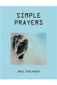 Simple Prayers