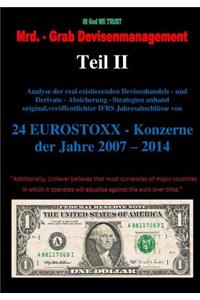 Mrd. - Grab Devisenmanagement Teil II