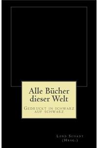 Alle Bücher dieser Welt