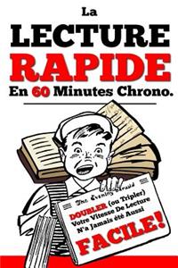 La Lecture Rapide En 60 Min Chrono