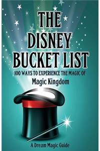 The Disney Bucket List