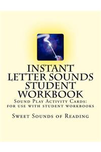 Instant Letter Sounds Student Workbook