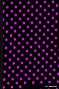 Polka Dot Notebook