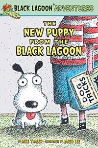 New Puppy from the Black Lagoon