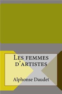 Les femmes d'artistes