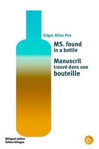 MS. found in a bottle/Manuscrit trouvé dans une bouteille