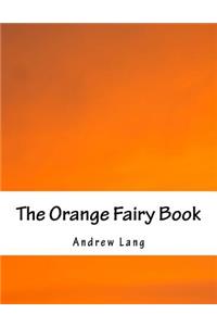 Orange Fairy Book