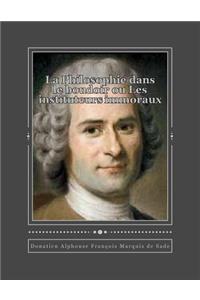 La Philosophie dans le boudoir ou Les instituteurs immoraux