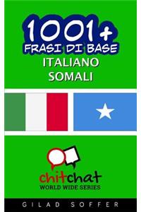 1001+ frasi di base italiano - Somali