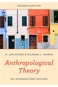 Anthropological Theory