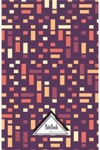 Notebook Journal Dot-Grid, Graph, Lined, Blank No lined