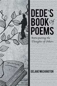 Dede's Book of Poems