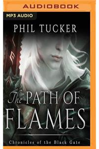 Path of Flames