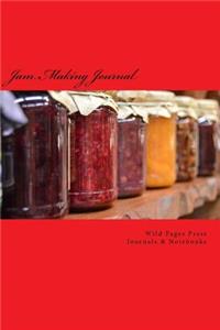 Jam Making Journal