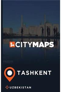 City Maps Tashkent Uzbekistan