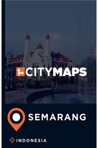 City Maps Semarang Indonesia