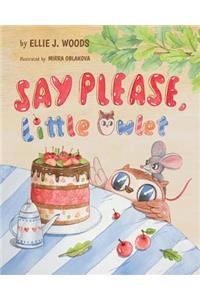 Say Please, Little Owlet