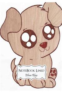 Notebook Lined