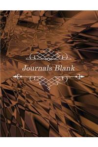 Journals Blank