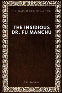 Insidious Dr. Fu-Manchu