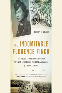 The Indomitable Florence Finch Lib/E