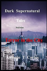 Dark supernatural tales
