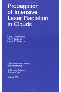 Propagation of Intensive Laser Radiation in Clouds
