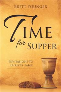 Time for Supper
