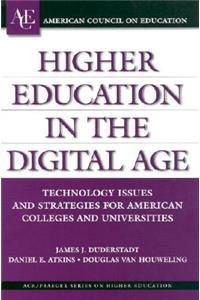 Higher Education in the Digital Age