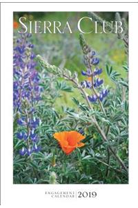 Sierra Club Engagement Calendar 2019