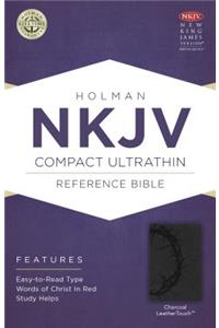 Compact Ultrathin Bible-NKJV