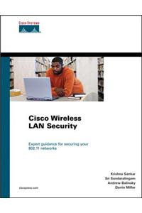 Cisco Wireless LAN Security (paperback)