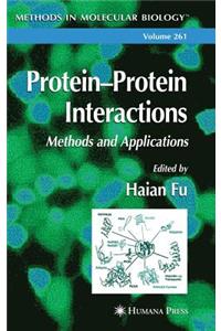 Protein'protein Interactions