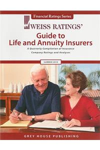 Weiss Ratings' Guide to Life and Annuity Insurers