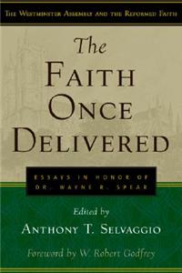 Faith Once Delivered