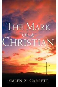 Mark of a Christian